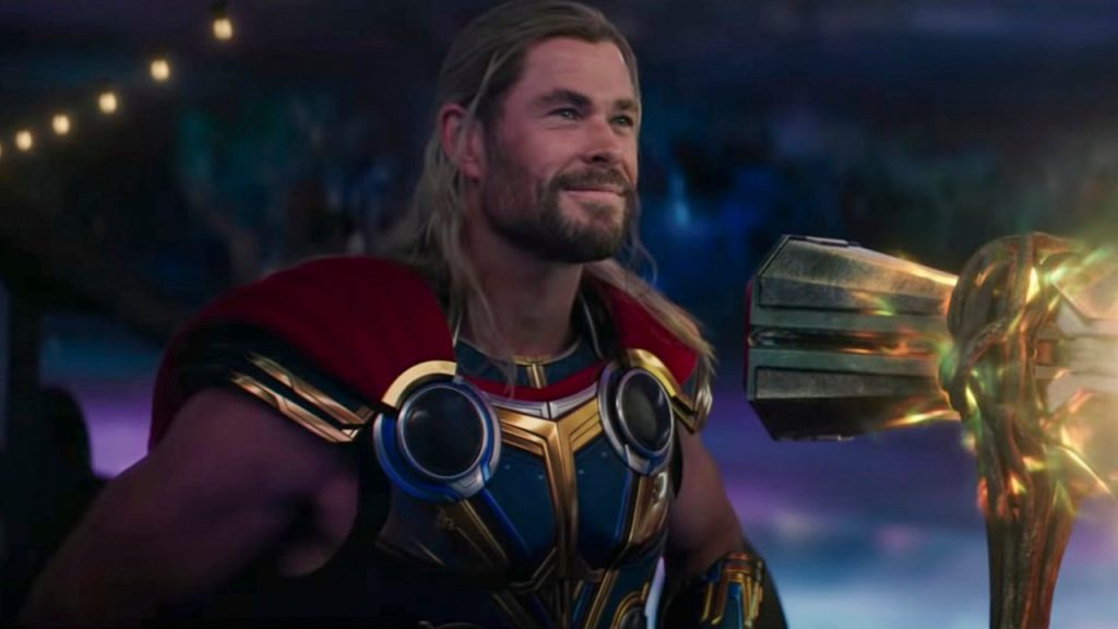 Chris Hemsworth comenta retorno como Thor na Marvel - Game Arena