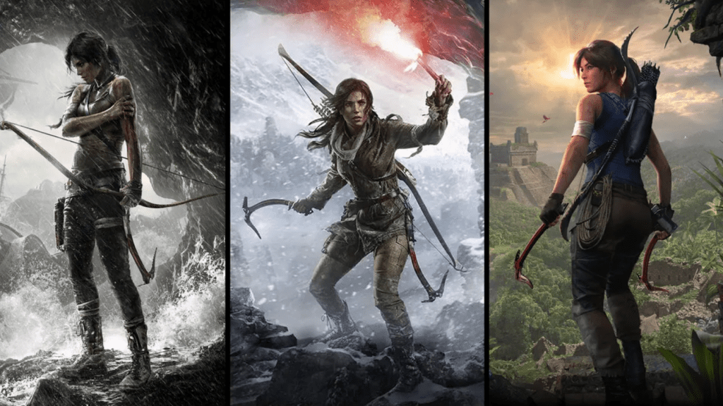 Tomb Raider 2 Lançamento 2 vai ter elementos do novo game filme de