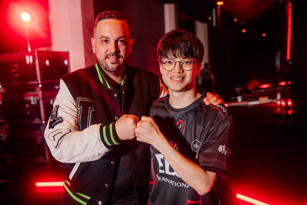 Champions 2023: com show de performance, LOUD está na lower semifinal ao eliminar EDG