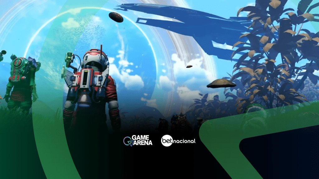 No Man&#8217;s Sky comemora 7 anos com teaser de próximo update