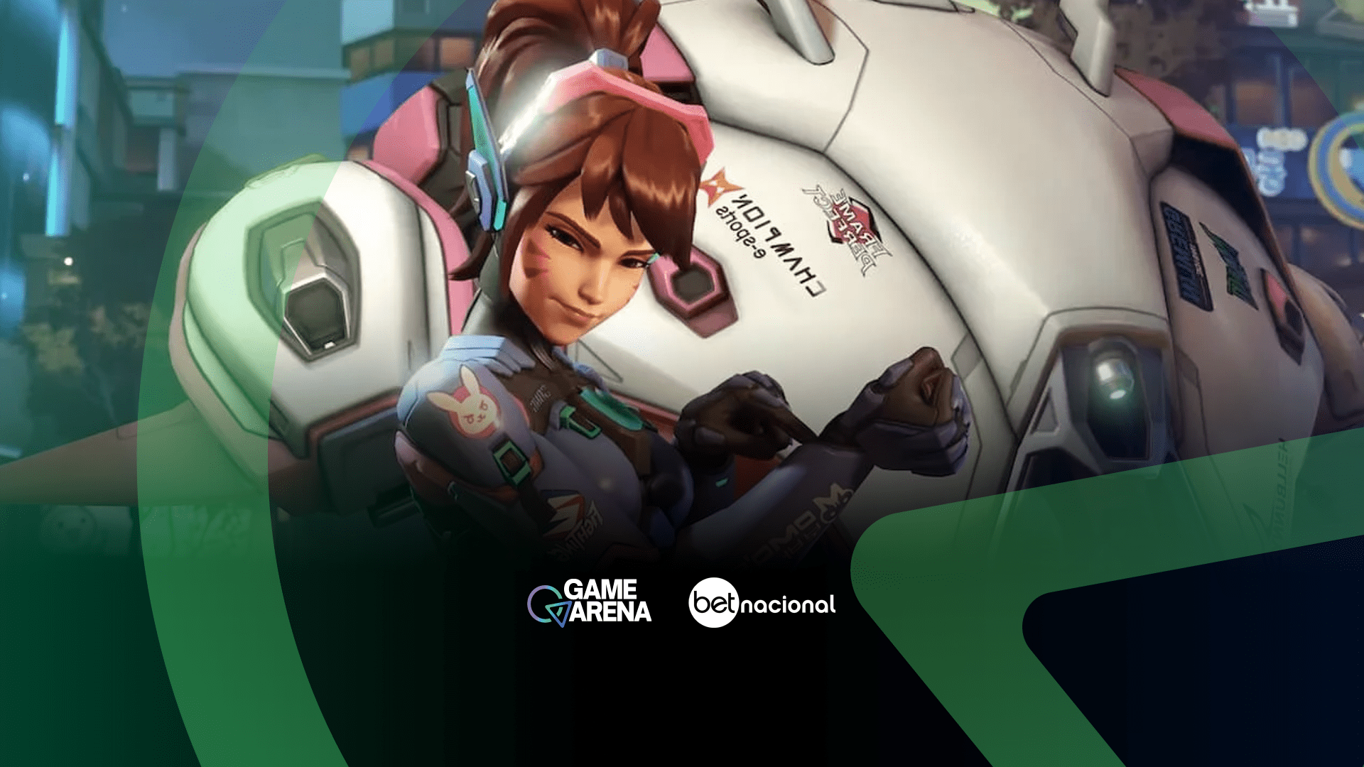 Overwatch: 'Entrevista' pode ser prévia de novo herói