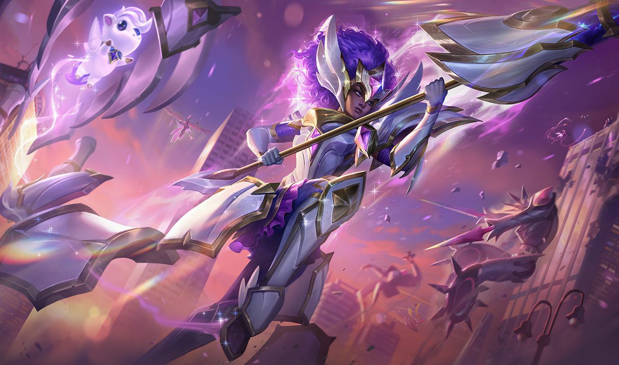 LoL: Artista da Riot Games revela detalhes dos efeitos visuais de