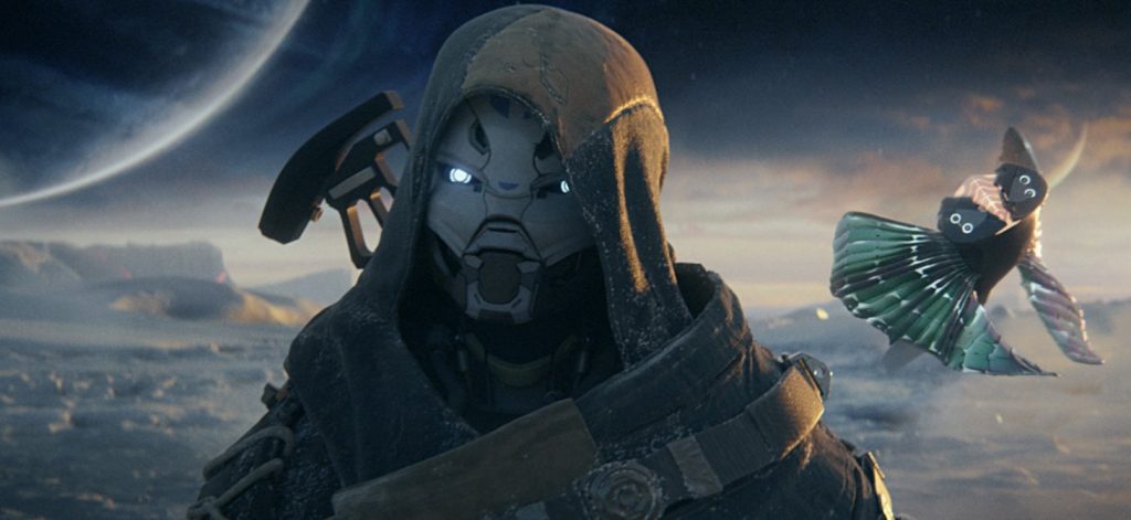 Bungie está fazendo novo jogo