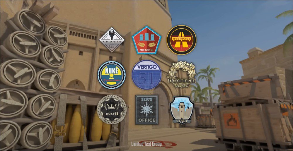 CS2: mapas são liberados pela Valve em nova atualização