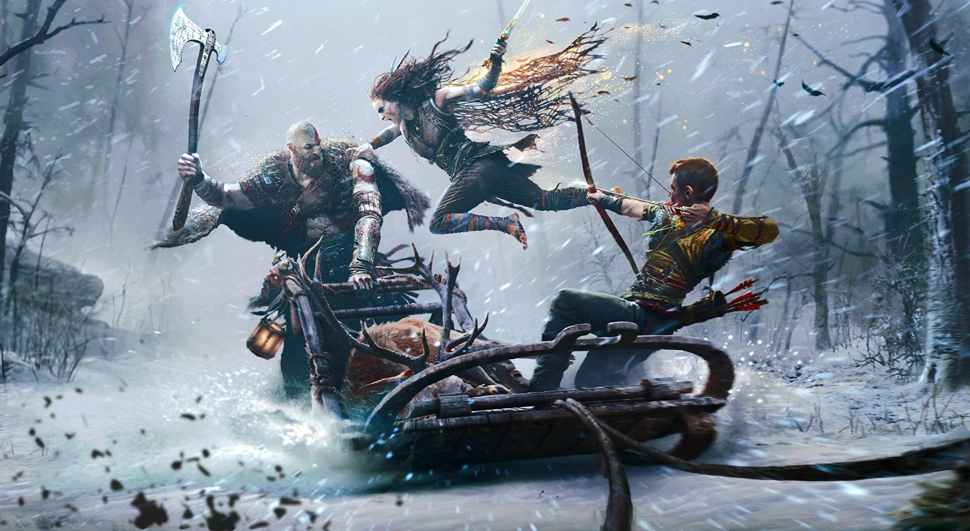 O novo God of War: Ragnarök pode já estar pronto; Entenda!