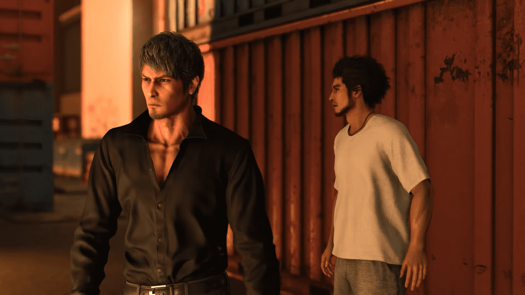 Like A Dragon Gaiden terá demo de Yakuza 9