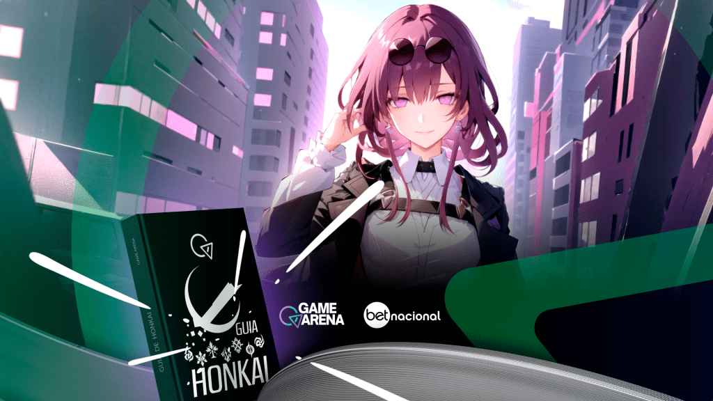 Kafka, personagem de Honkai: Star Rail