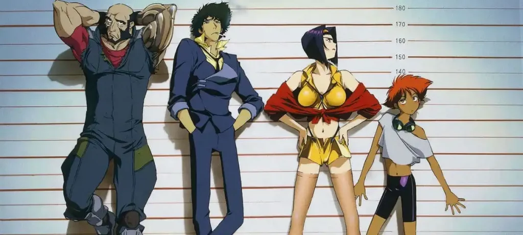 Cowboy Bebop