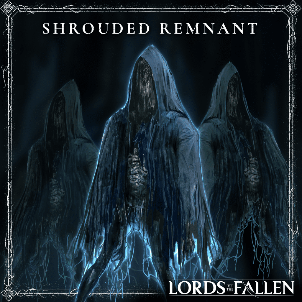 Lords of the Fallen - Remanescente Encapuzado