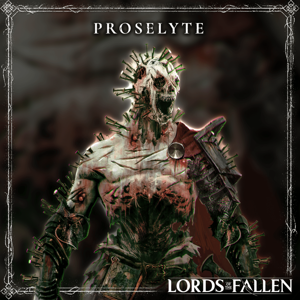 Lords of the Fallen - Prosélito