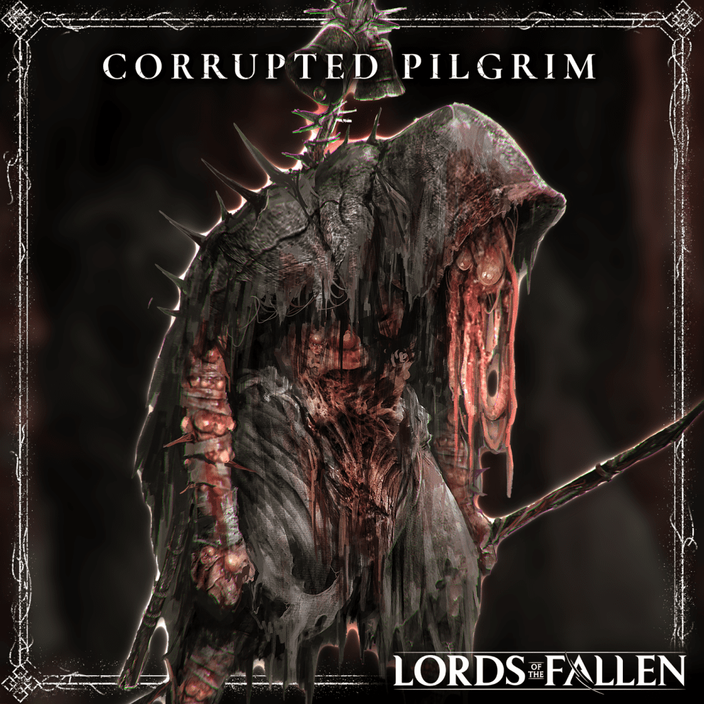 Lords of the Fallen - Peregrino Corrompido