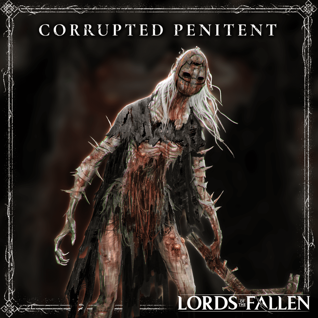 Lords of the Fallen - Penitente Corrompido