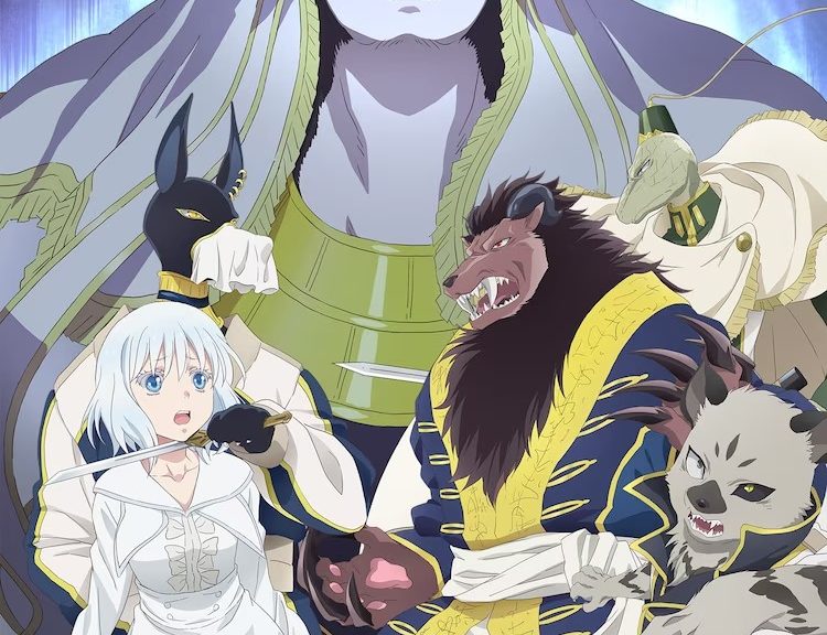 Reincarnated As A Slime: Temporada 3 do anime é confirmada