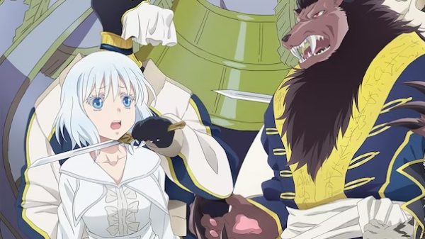 Anime Gushing Over Magical Girls: Trailer Revelado!