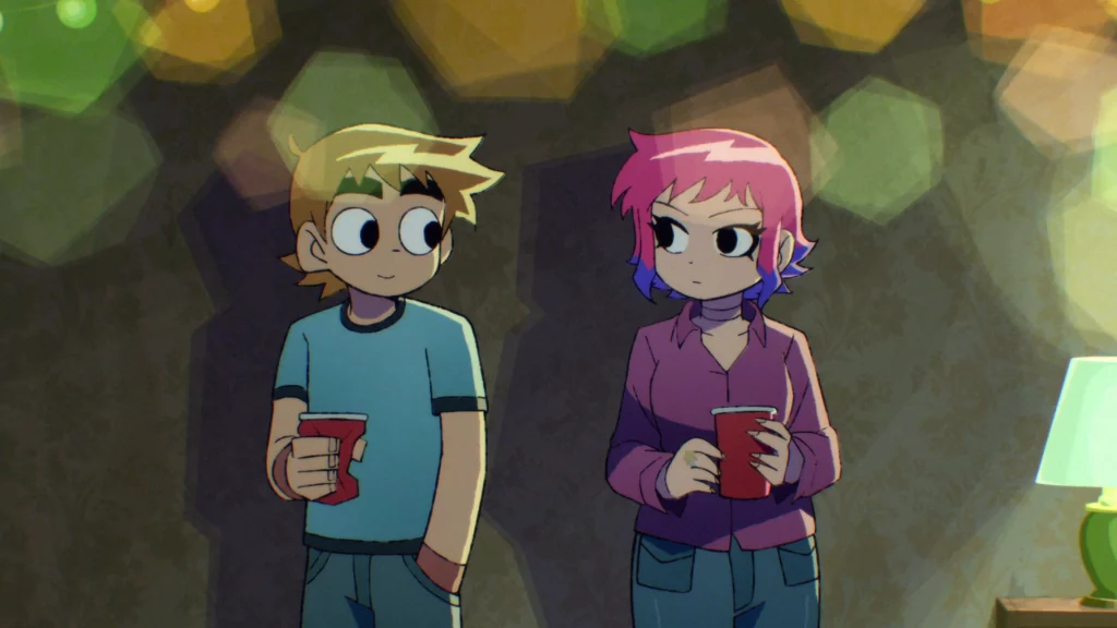 Scott Pilgrim