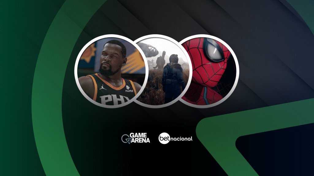 Notícias de NBA 2K24, timeline de Starfield e mais! &#8211; o mundo dos Games (15/08)