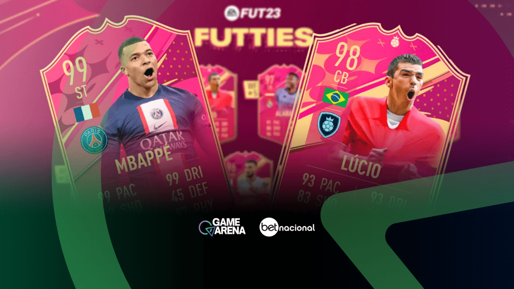 Guia de Ultimate Team Futties Time 4