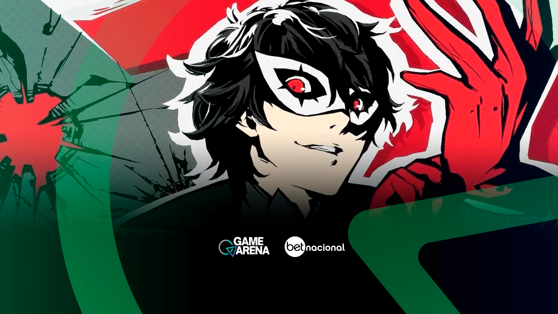 Persona 5 - Tribo Gamer