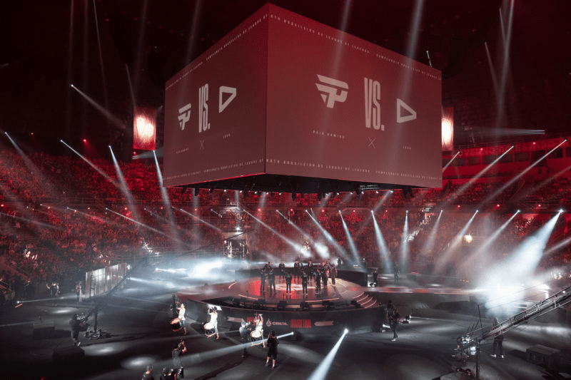 CBLOL: LOUD vence e brigará pela final contra a paiN