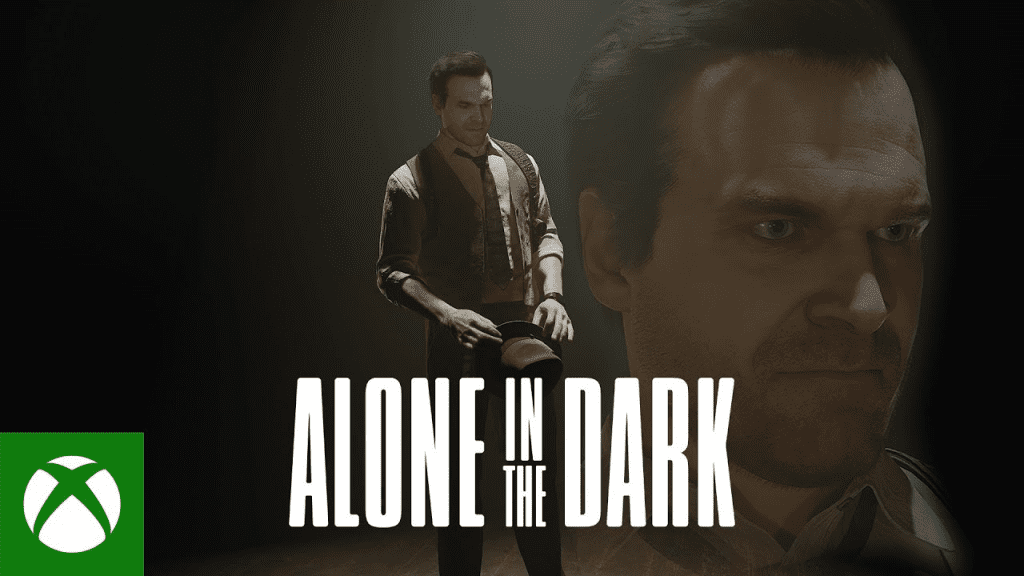 Alone in the Dark