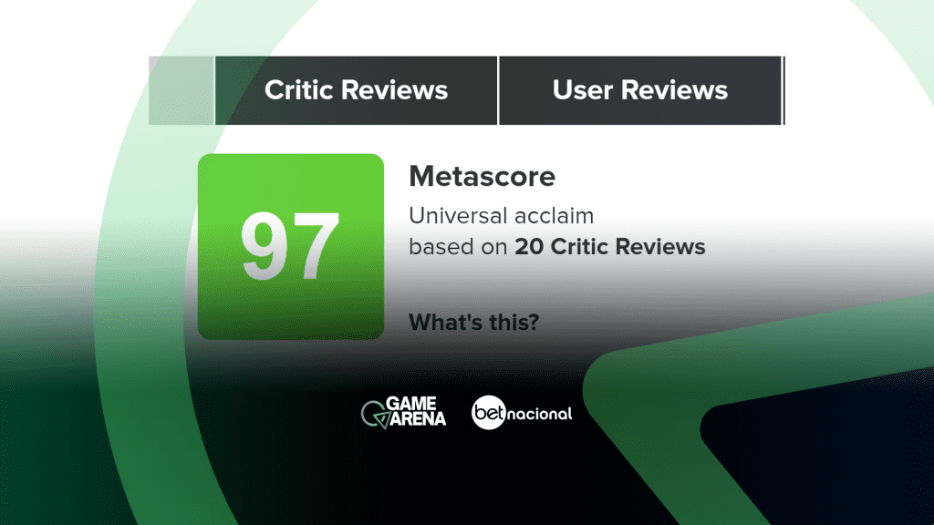 reviews de games