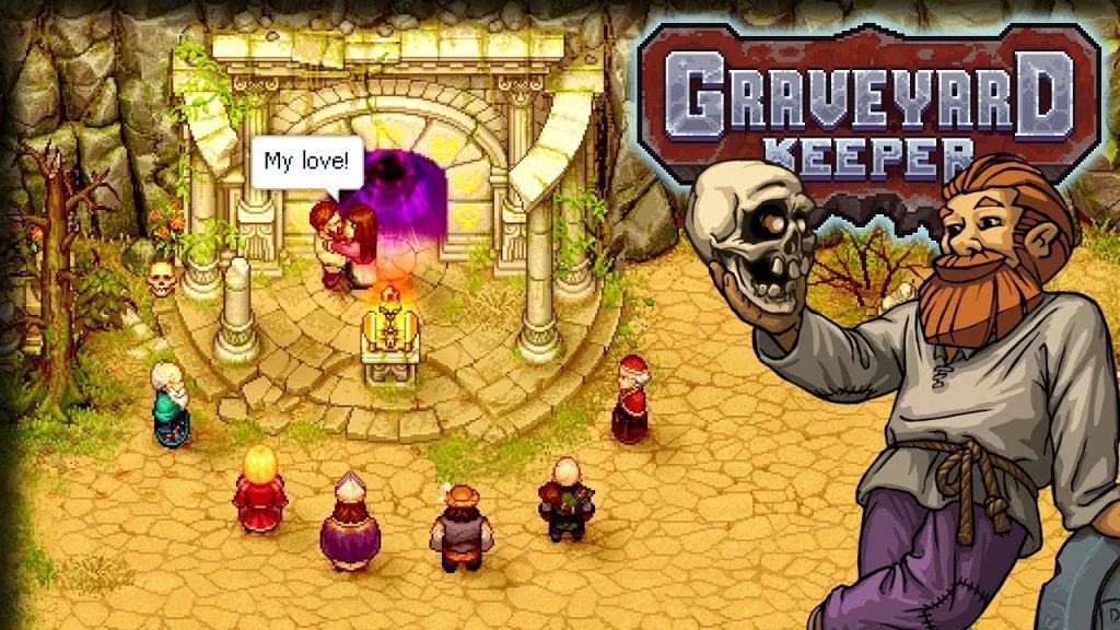 Graveyard Keeper