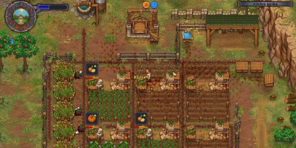 Graveyard Keeper