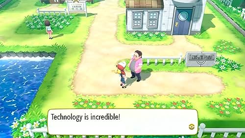 Entusiasta de tecnologia de Pokémon