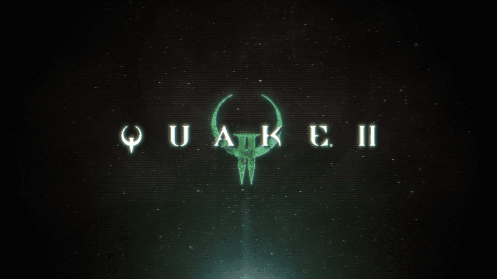 Quake II Remastered