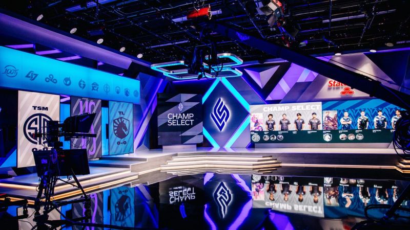 LoL: LCS apresenta problemas financeiros e mais uma equipe pode vender vaga