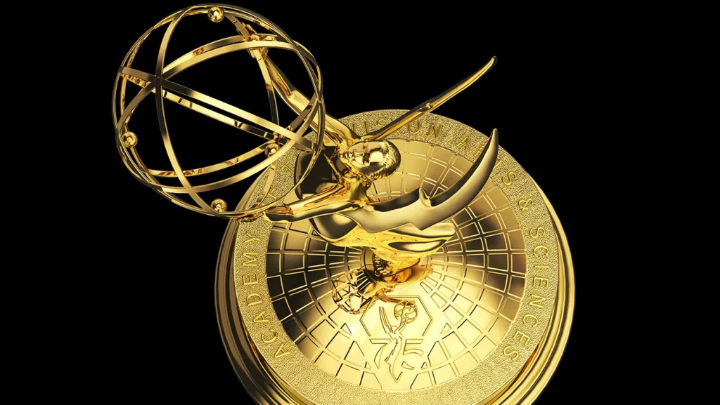 Emmy 2023 será em 2024