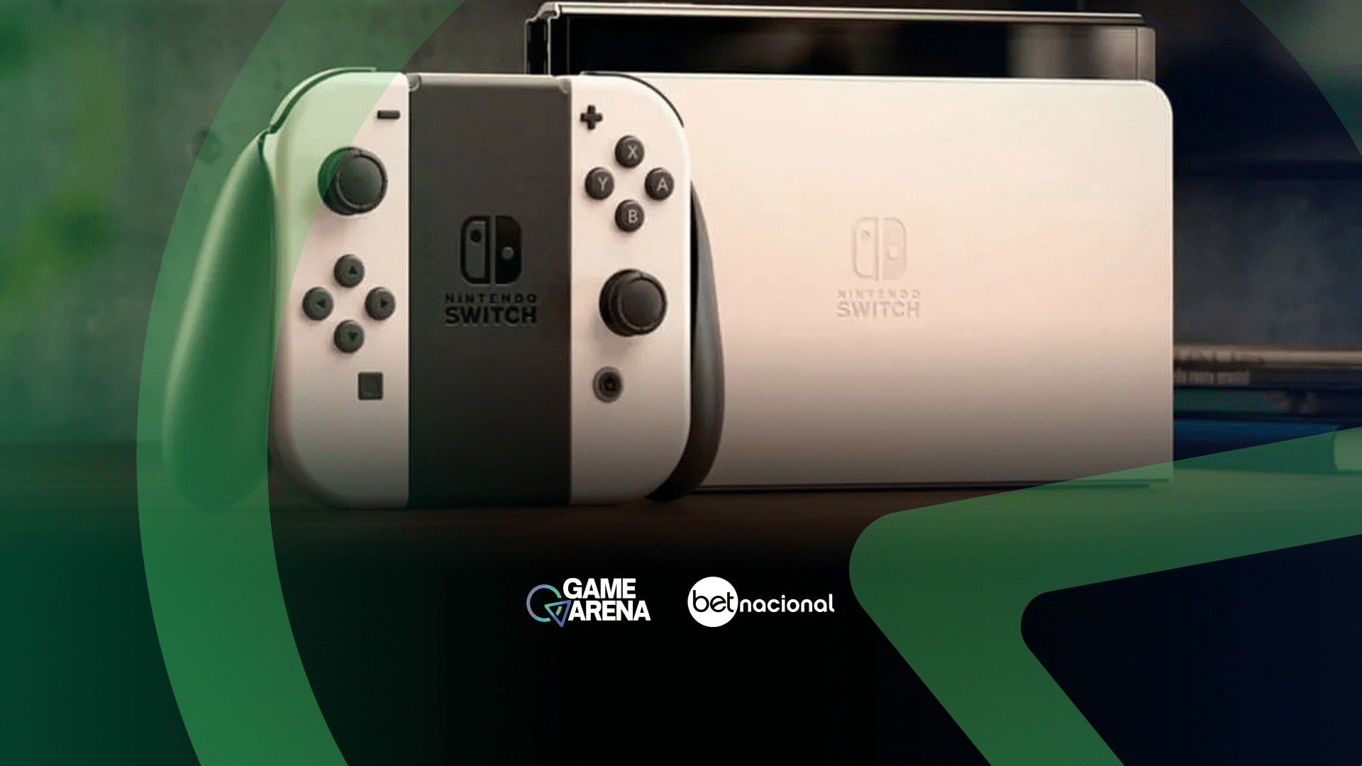 Nintendo vai continuar lançando jogos para o Switch sem se