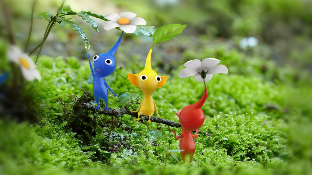 Pikmin 4