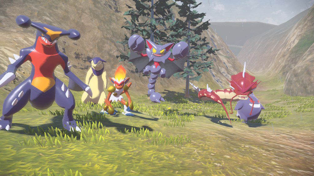 Pokémon Legends: Arceus: veja data de lançamento e gameplay do RPG