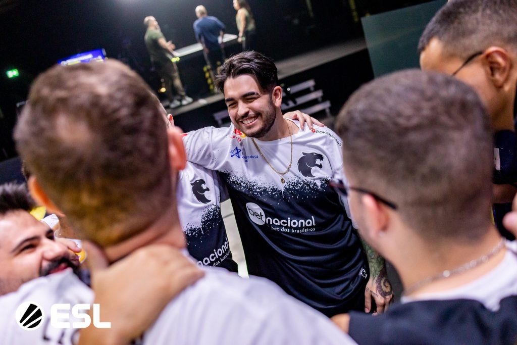 CS:GO: FURIA avança pro 2º dia do qualify da IEM Sydney 2023