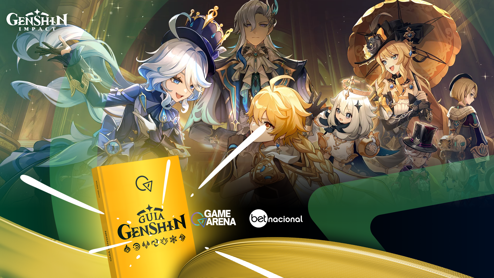 Guia de Genshin: tudo sobre a atualização 4.0 - Game Arena