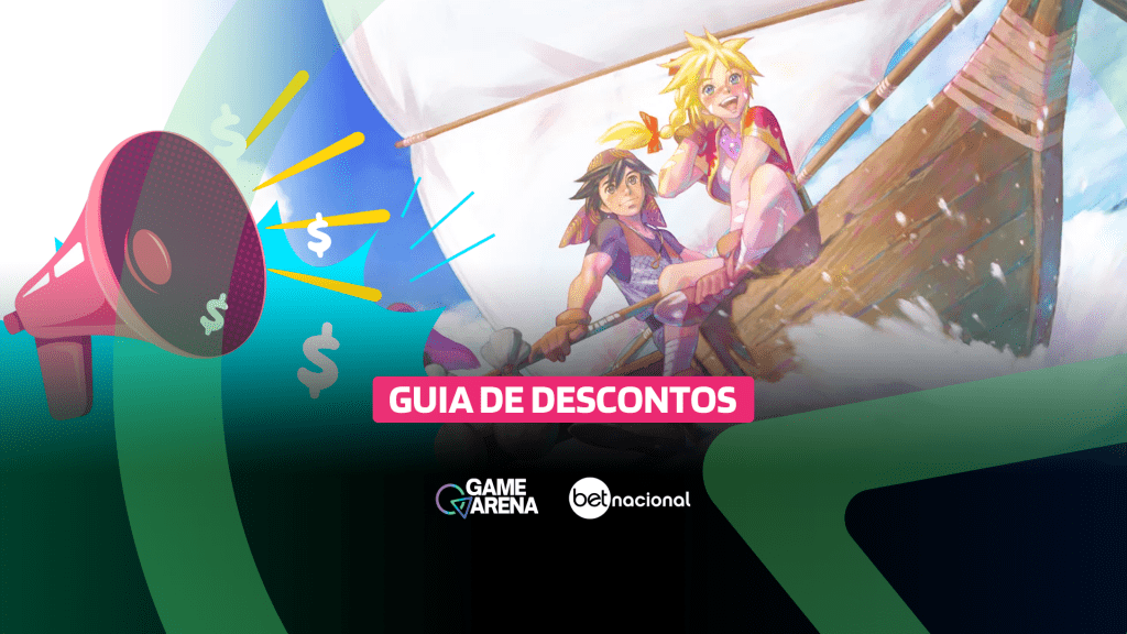 Guia de Descontos Chrono Cross