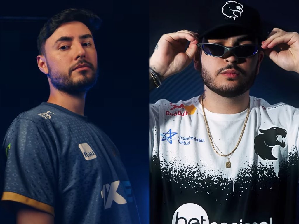 CS:GO: FURIA e MIBR disputam Open Qualify da IEM Sydney 2023