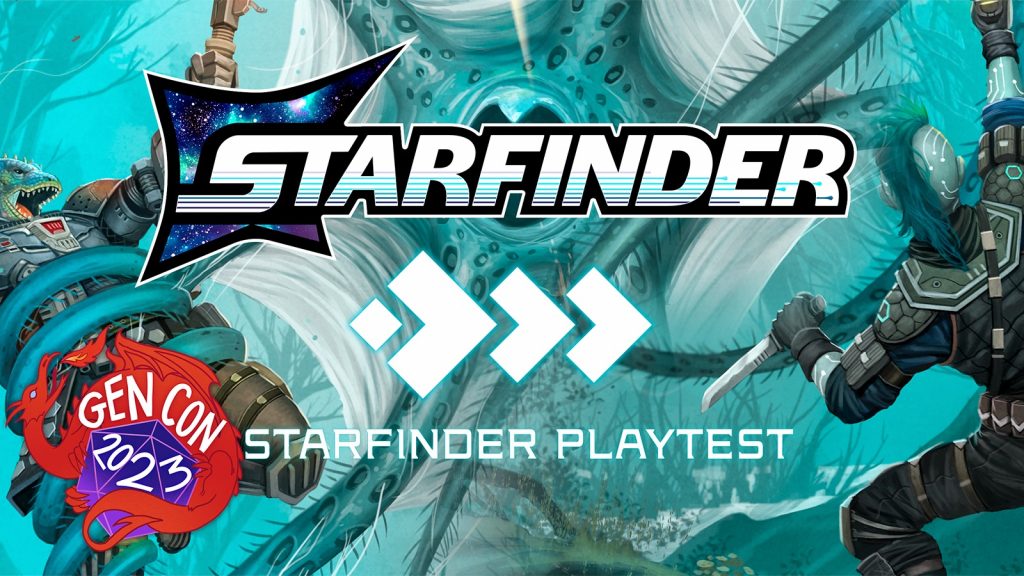 Paizo anuncia linha de aventuras one-shot para Pathfinder 2ª Edição e  Starfinder! - Joga o D20