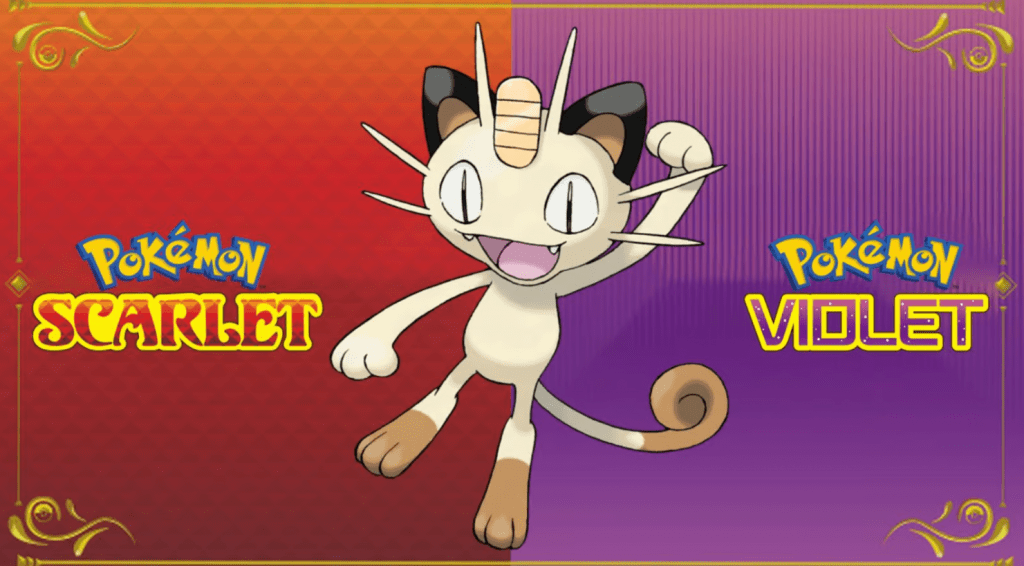 Pokémon Meowth