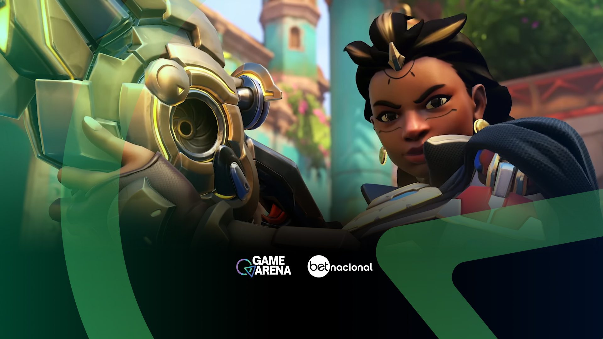 Blizzard anuncia Illari, nova heroína de suporte de Overwatch 2