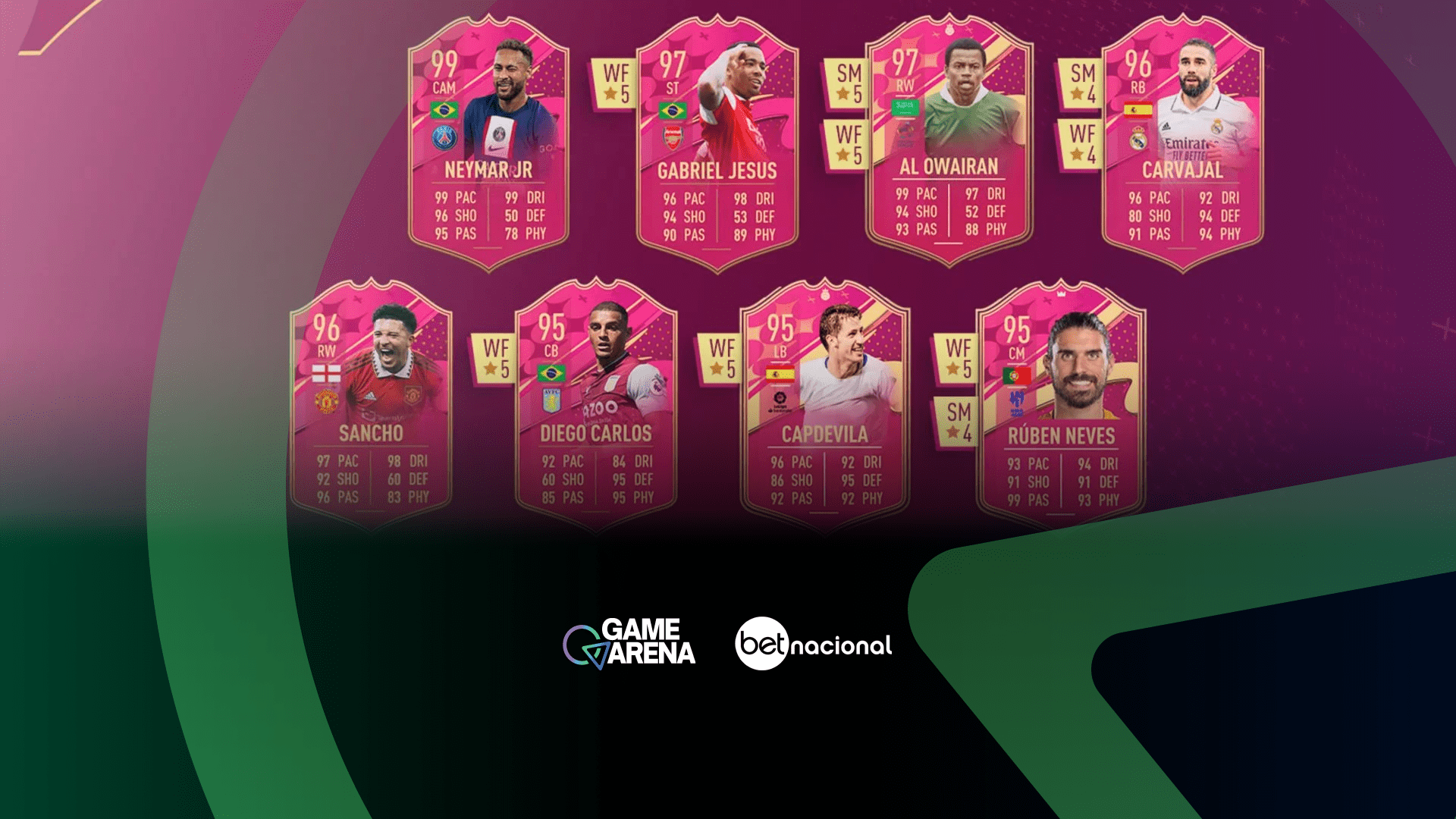 FULL FUTTIES TEAM 1! 