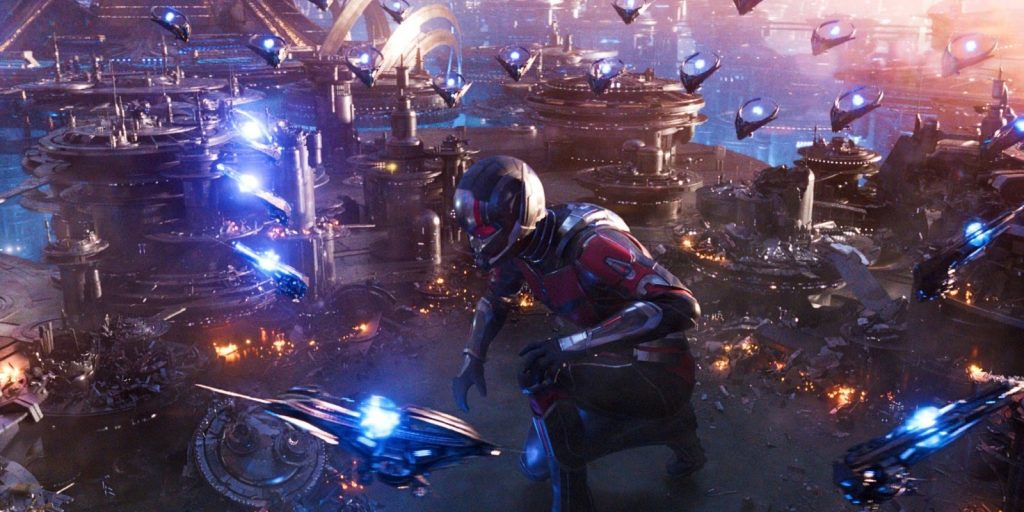 Os artistas visuais (VFX) da Marvel Studios vão se sindicalizar