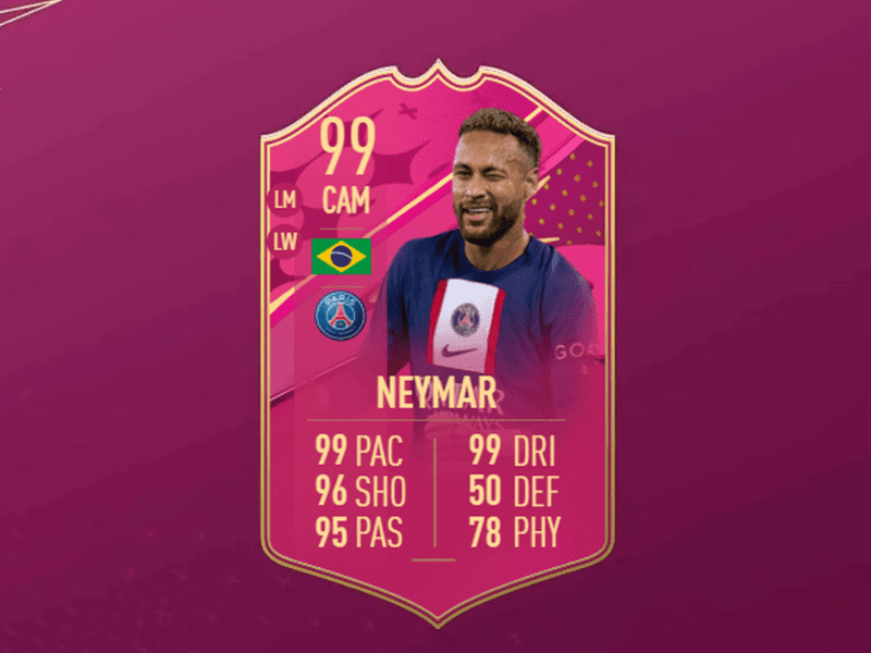 Guia de Ultimate Team Futties Time 3 Neymar