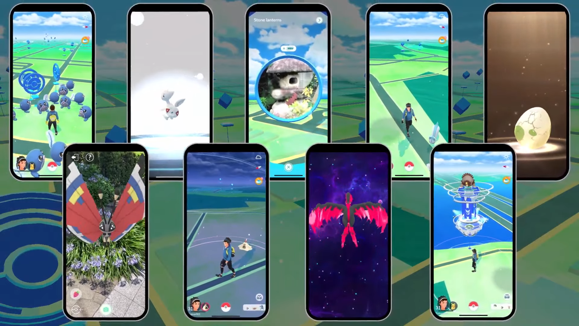 Novidades – Pokémon GO