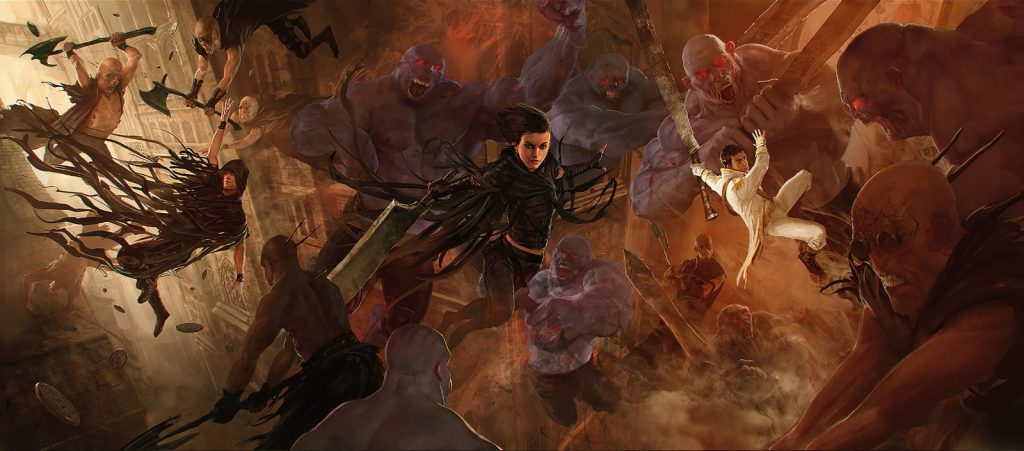 Brandon Sanderson, autor de Mistborn, vai lançar novo card game