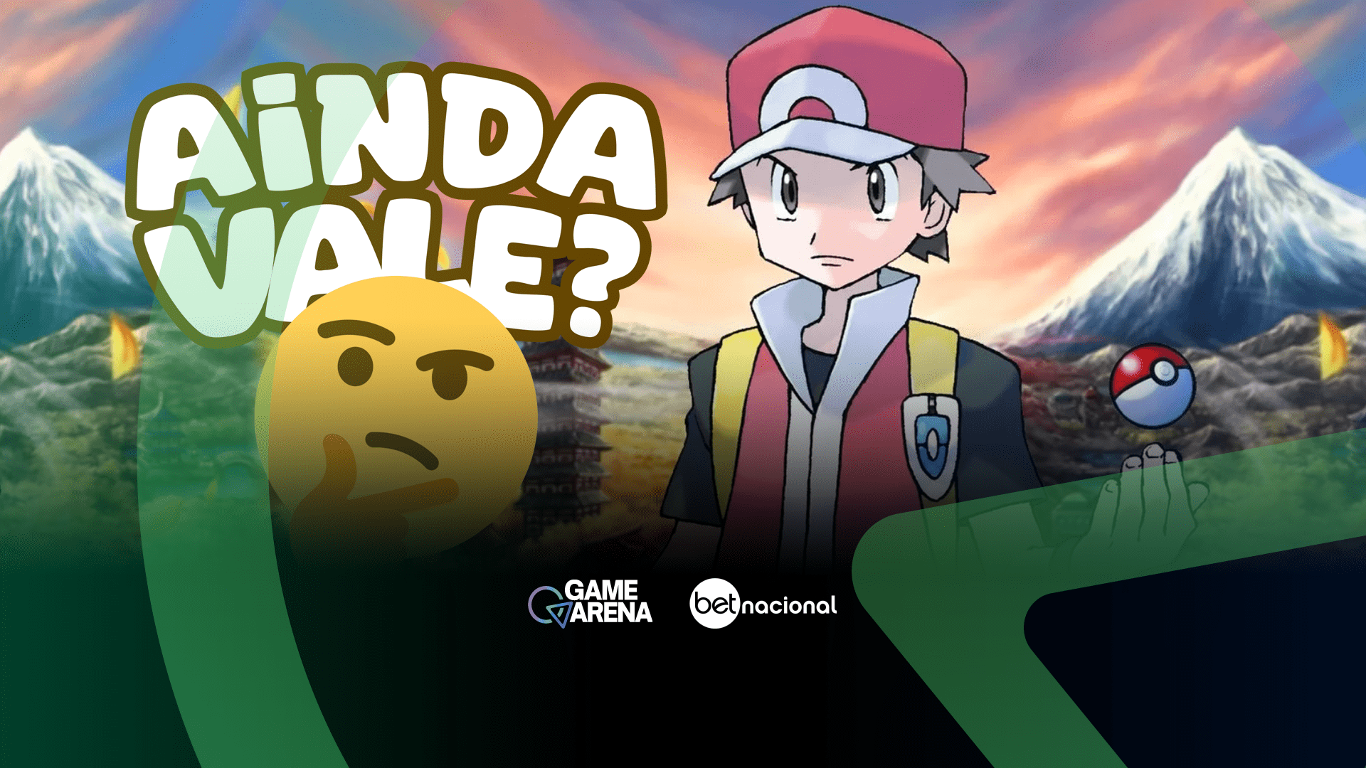 Você realmente conhece a franquia Pokémon? (Nível difícil) leiam a  descrição