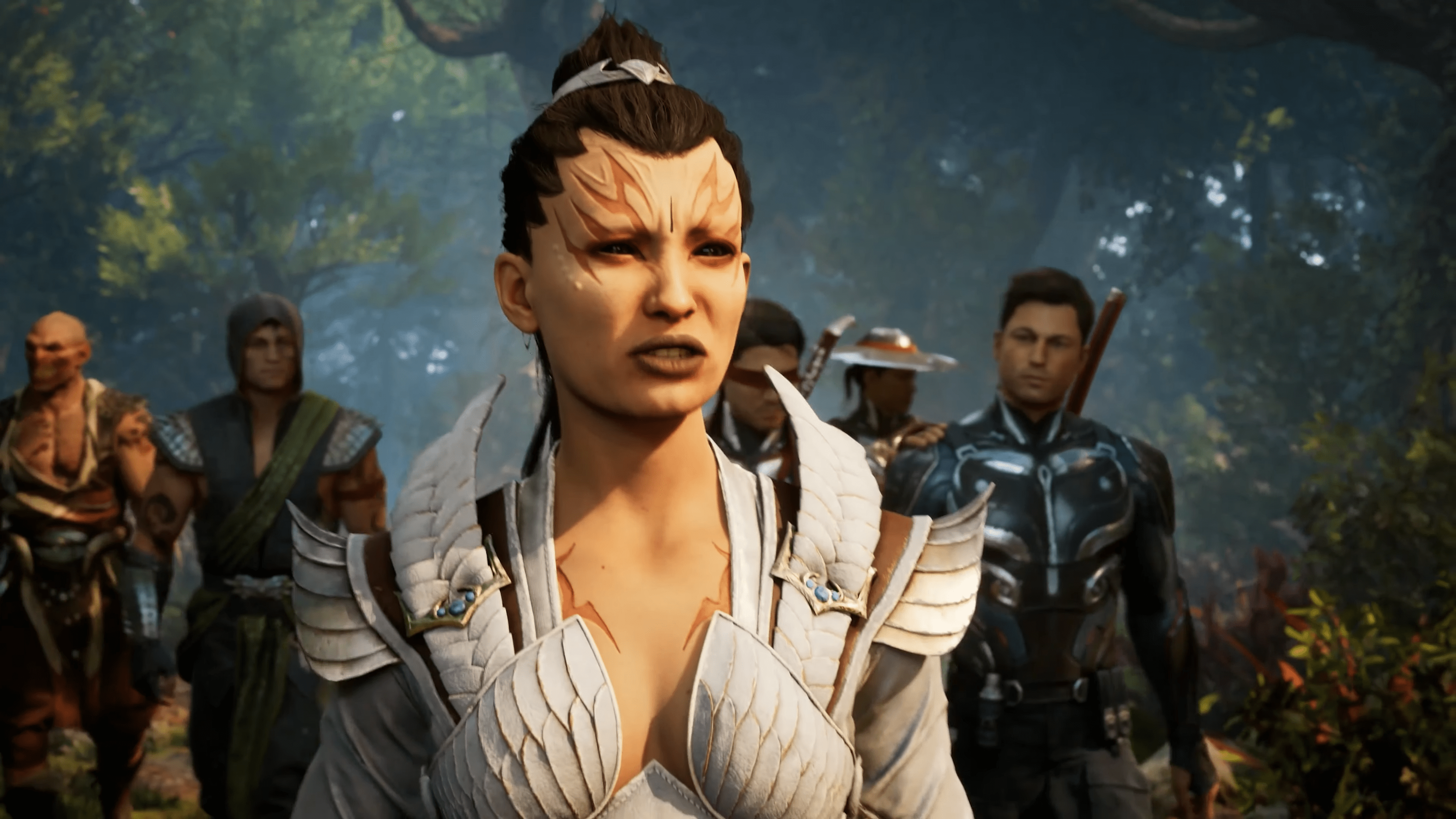 Mortal Kombat 1 revela novo trailer com Sindel, Raiden e Shao Khan - Round 1