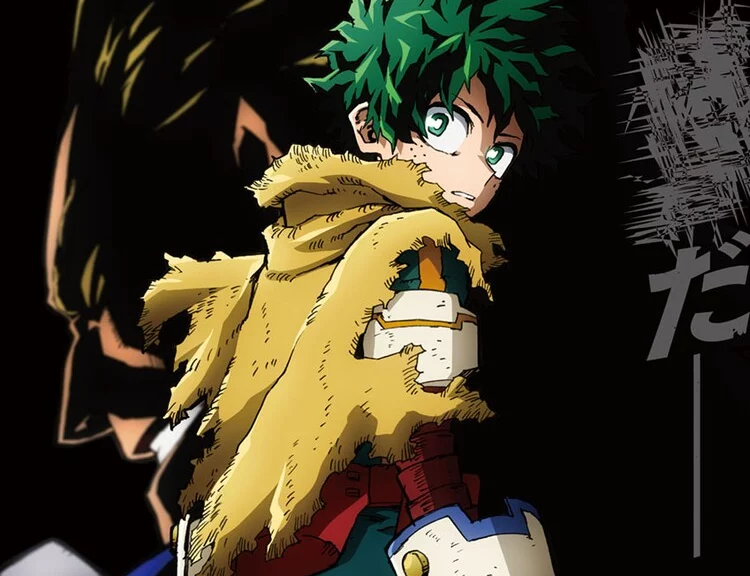 Boku no Hero Academia terá 4º filme - Nerdizmo