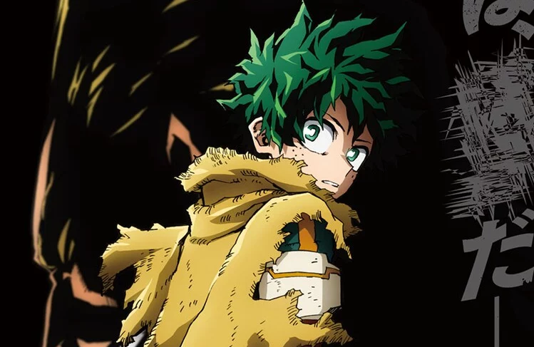 Sexta temporada do anime de My Hero Academia ganha primeiro pôster